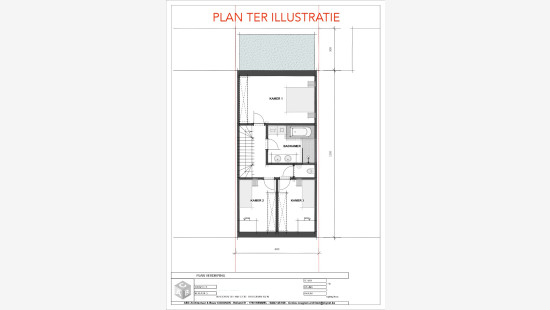 Vilvoordsesteenweg - 116 - - 1850