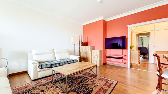 Avenue de la Ferme Rose - 9B - - 1180