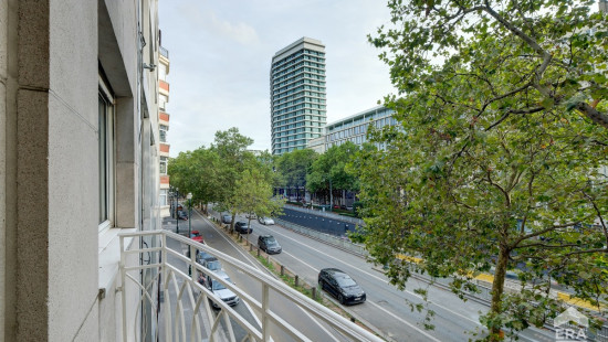 Avenue Louise - 136 - 2 - 1000