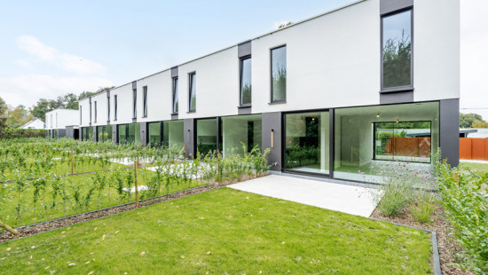 Churchillsteenweg - 21 - - W2 - 9300