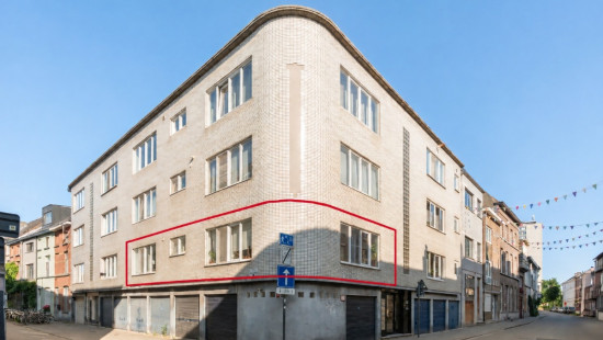Krijgsgasthuisstraat - 109 - - 9000