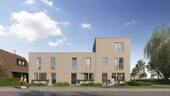 Bredestraat - 127 - - Lot 3 - 9041