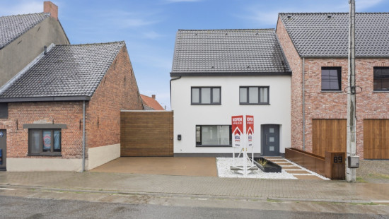 Amersveldestraat - 89 - - 8830