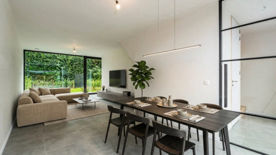 Churchillsteenweg - 11 - - W7 - 9300