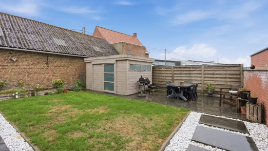 Amersveldestraat - 89 - - 8830