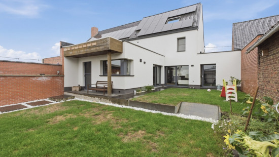 Amersveldestraat - 89 - - 8830