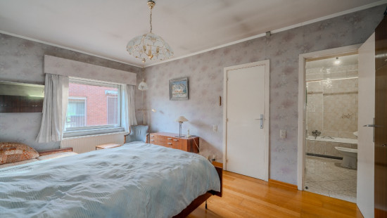 Rue de l'Hôtel Communal - 131c - - 4460