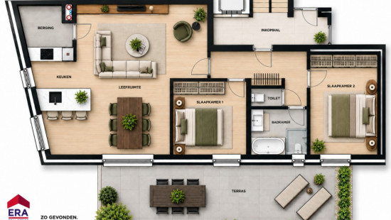 Putstraat - 20 - 0003 - 20/0003 - 8690