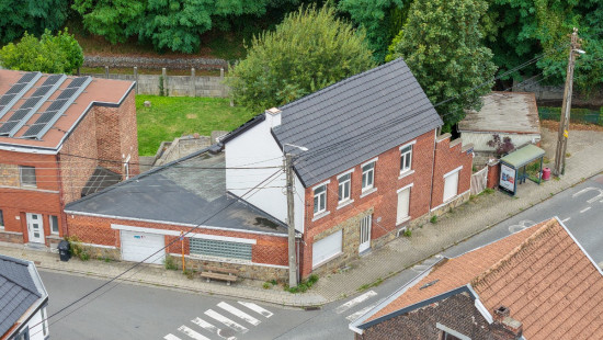 Rue Adolphe Renson - 161 - - 4420