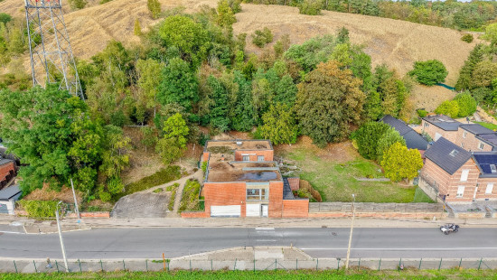 Rue de l'Hôtel Communal - 131c - - 4460