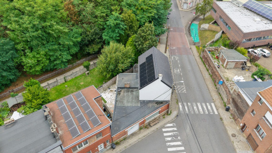 Rue Adolphe Renson - 161 - - 4420