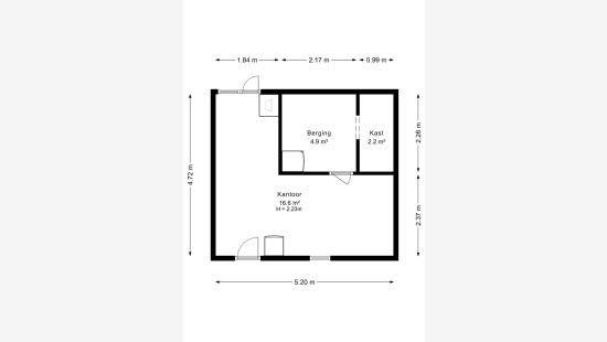 Kuipersstraat - 26 - - 9308