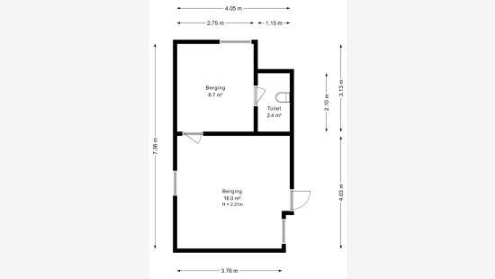 Kuipersstraat - 26 - - 9308