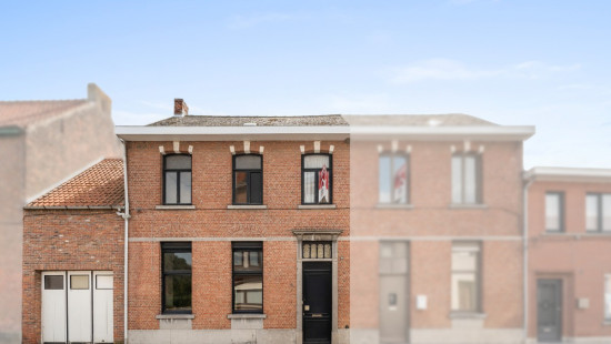Hoog-Kallostraat - 48 - - 9120