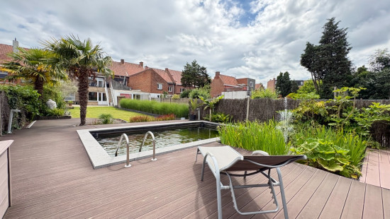 Wilgenstraat - 90B - - 8800