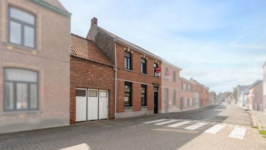 Hoog-Kallostraat - 48 - - 9120