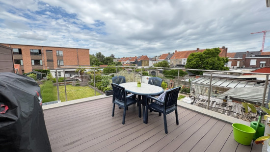 Wilgenstraat - 90B - - 8800