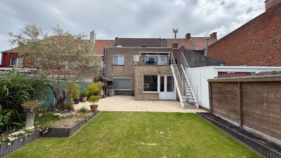 Wilgenstraat - 90B - - 8800