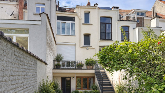 Rue Marie-Henriette - 68 - - 1050