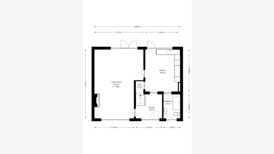 Vondelen - 163 - - 9450