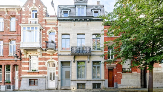 Rue de la Royauté - 56 - - 1020