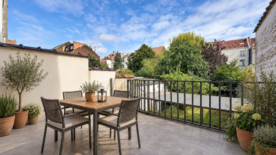 Rue Marie-Henriette - 68 - - 1050