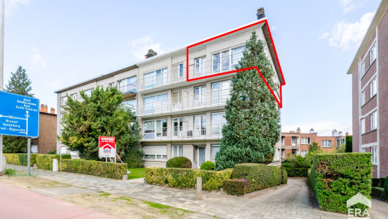 Nieuwe Gentsesteenweg - 11 - - 1702