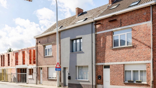 Brusselsesteenweg - 446 - - 1980