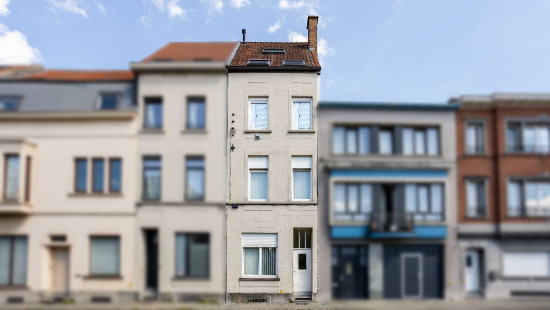 Beheerstraat - 36 - - 8500