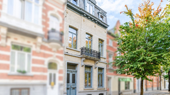 Rue de la Royauté - 56 - - 1020