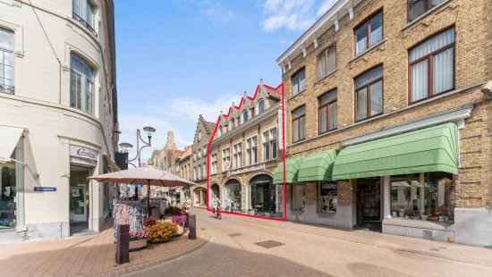 Ooststraat - 18 - - 8630