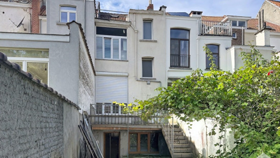 Rue Marie-Henriette - 68 - - 1050