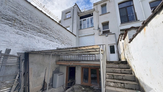 Rue Marie-Henriette - 68 - - 1050