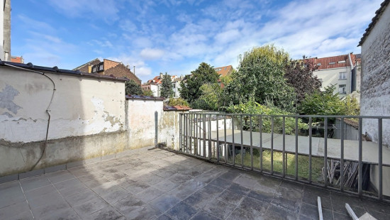 Rue Marie-Henriette - 68 - - 1050
