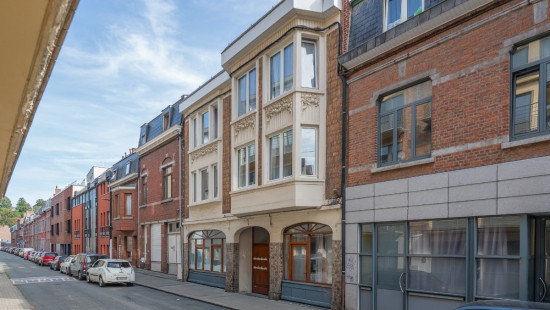 Rue de la Pépinière - 12 - - 5000
