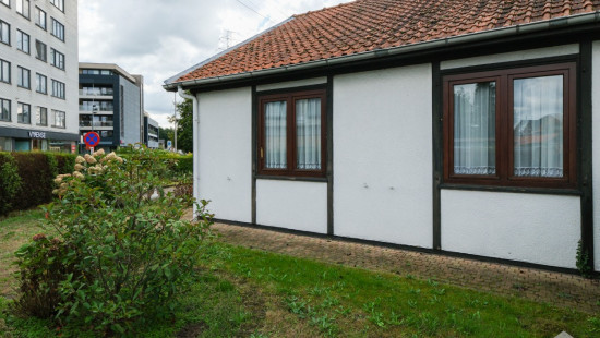 Verbindingslaan - 84 - - 3600