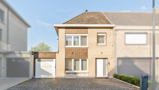 Bredestraat - 36 - - 9300