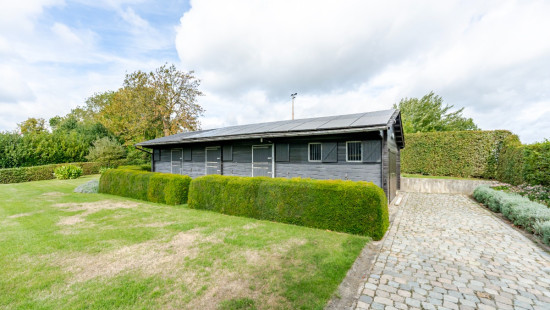 Kardinaal Sterckxlaan - 80 - - 1860