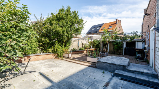 Driesstraat - 106 - - 1861