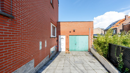 Driesstraat - 106 - - 1861