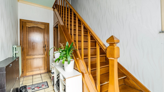 Driesstraat - 106 - - 1861