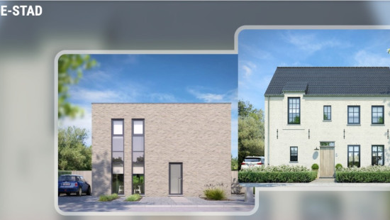 Schoolstraat - 93 - lot 3 - 3540