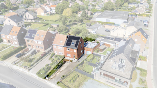 Driesstraat - 106 - - 1861