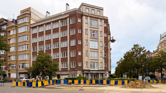 Avenue de l'Université - 93 - - 1050