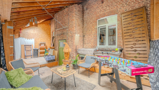 Rue Marcel Lespagne - 48 - - 5540
