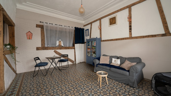 Rue Marcel Lespagne - 48 - - 5540