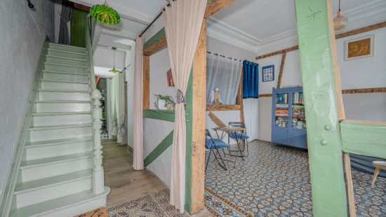 Rue Marcel Lespagne - 48 - - 5540