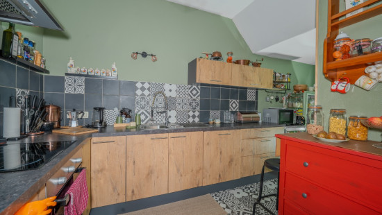 Rue Marcel Lespagne - 48 - - 5540