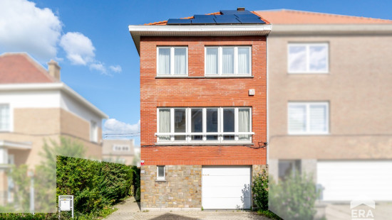 Steenweg op Brussel - 244 - - 1780
