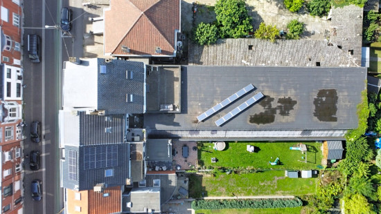 Rue Joseph Servais - 41 - - 4430